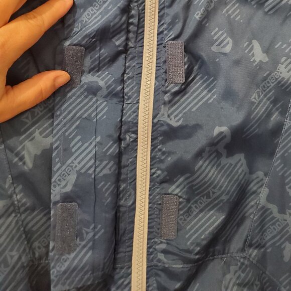 Reebok Active Track Lightweight Jacket Size XL - Picture 3 of 9